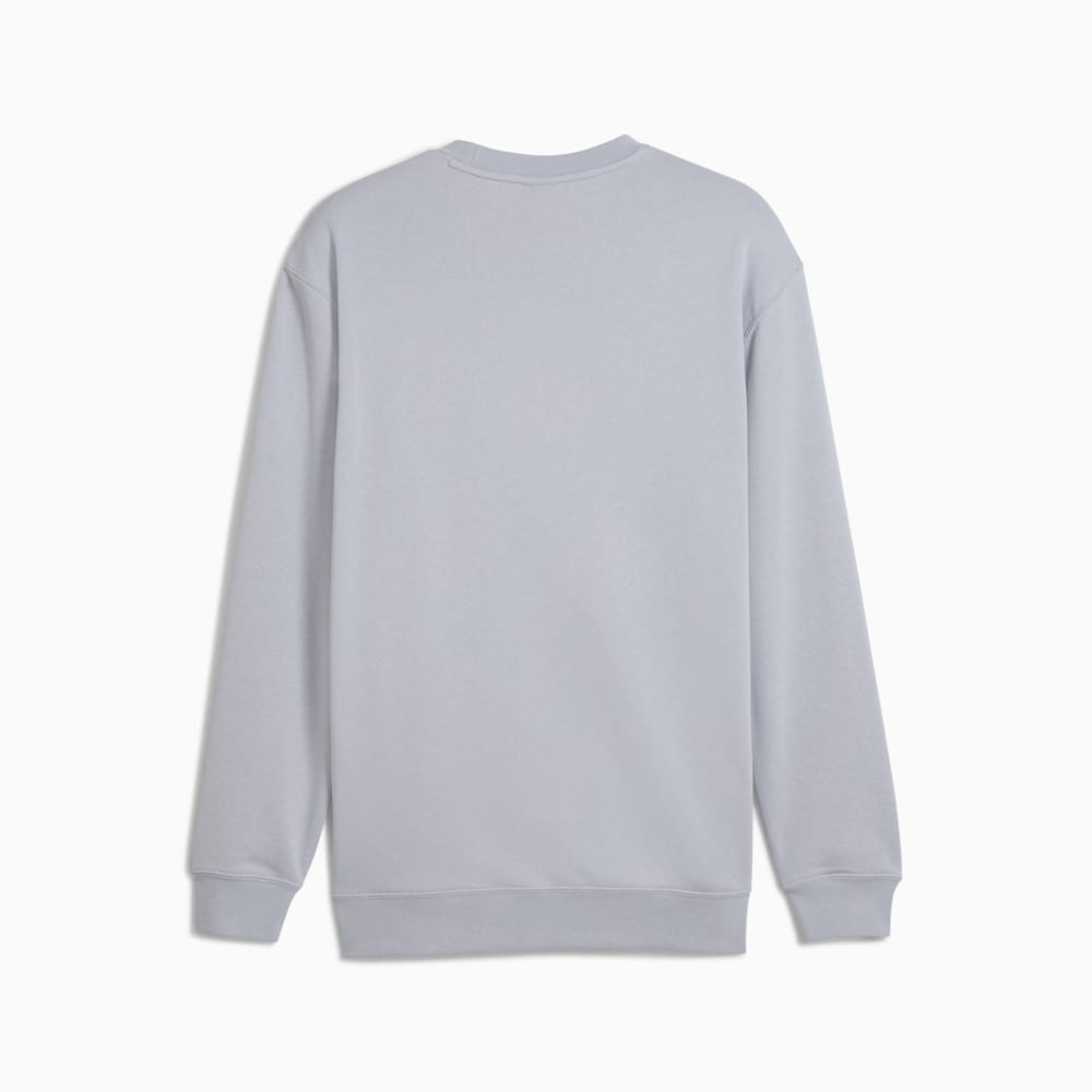 Зображення Puma Світшот Elevated Essentials Crew Men #2: Gray Fog