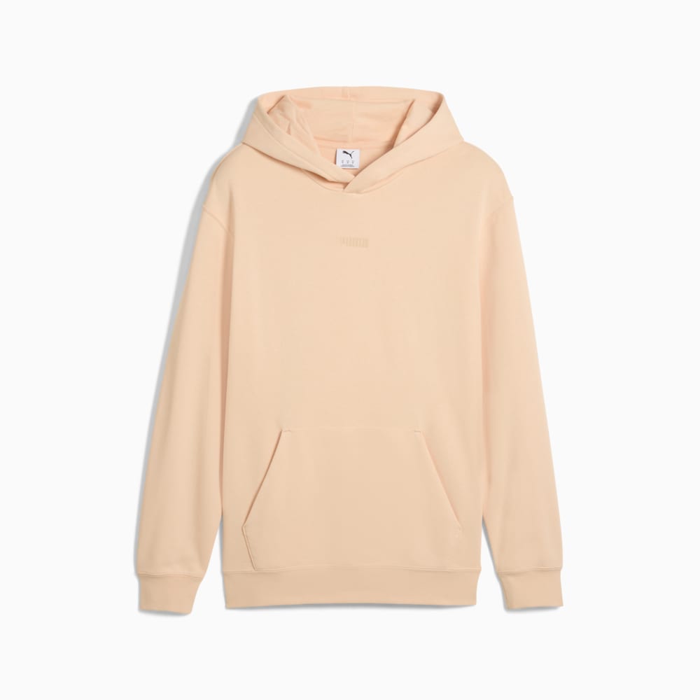 Изображение Puma Худи Elevated Essentials Hoodie Men #1: cashew