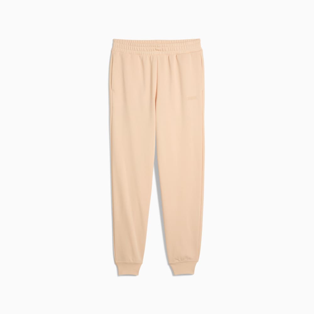 Зображення Puma Штани Elevated Essentials Sweatpants Men #1: cashew