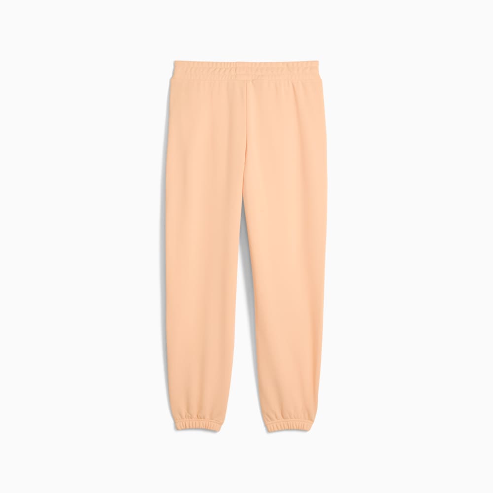 Изображение Puma Брюки Elevated Essentials Sweatpants Women #2: Peach Fizz