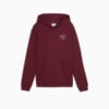 Изображение Puma Детское худи PUMA Class Relaxed Hoodie Youth #4: Ruby Shimmer