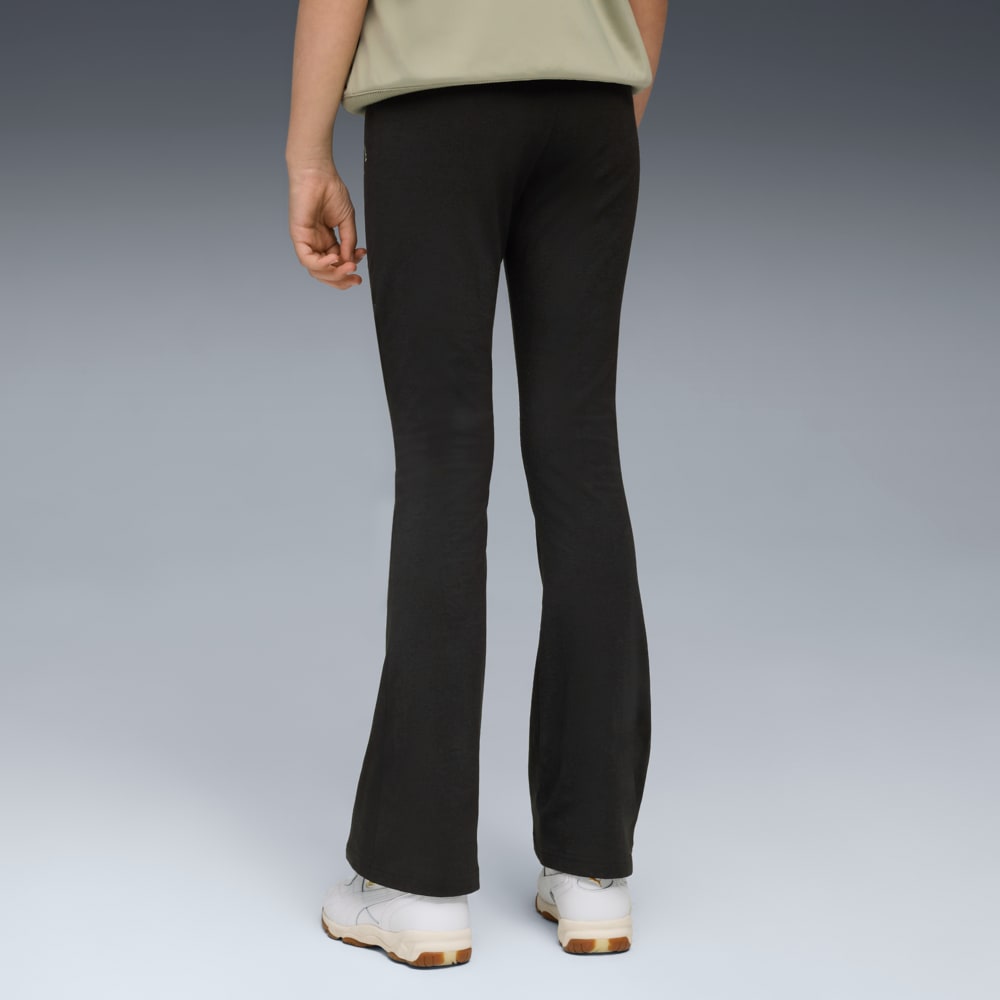 Зображення Puma Дитячі штани PUMA Class Flared Leggings Youth #2: Puma Black