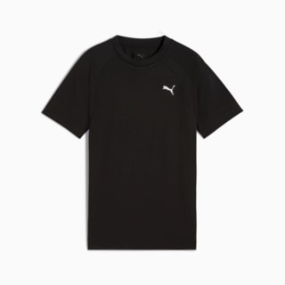 Изображение Puma Детская футболка Evostripe Tee Youth