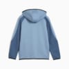 Зображення Puma Дитяче худі Evostripe Full-Zip Hoodie Youth #5: Cool Blue