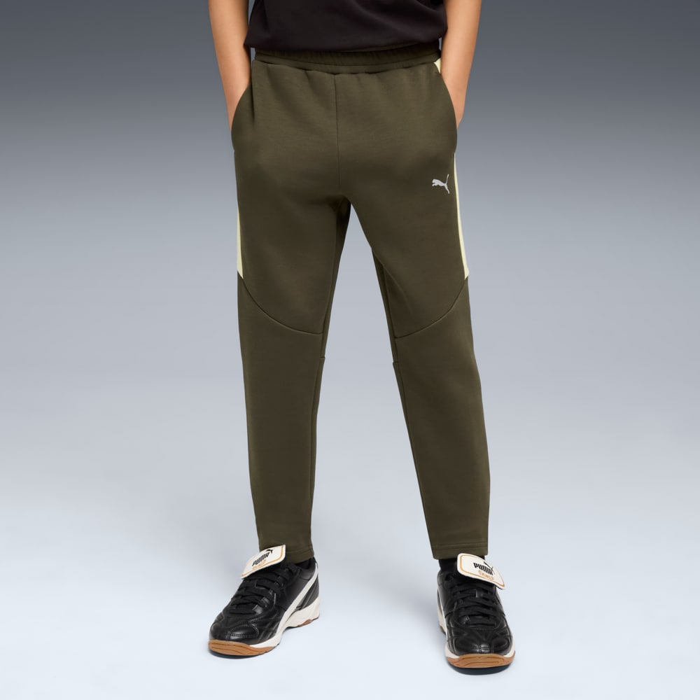 Imagen PUMA Pantalones EVOSTRIPE juvenil #1