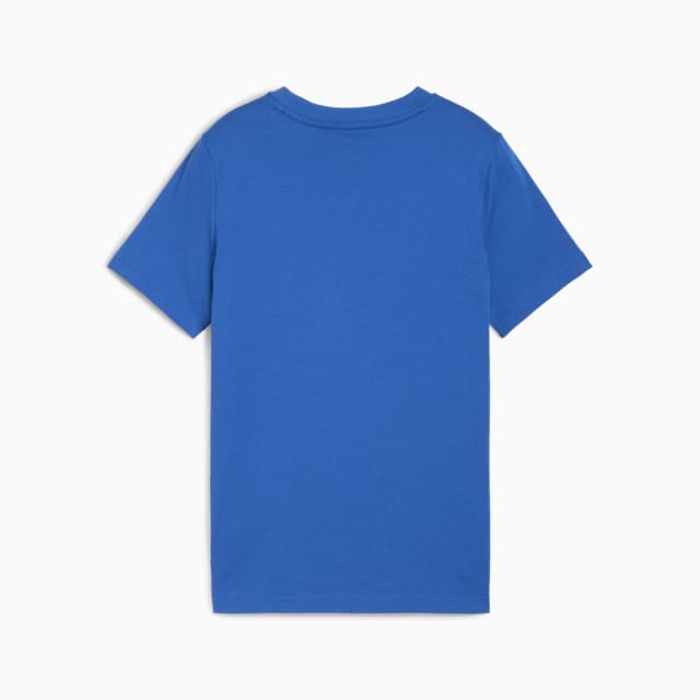 Imagen PUMA Polera estampada Essentials Logo Lab juvenil