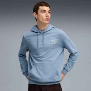 Изображение Puma Худи PUMA Class Graphic Hoodie Men