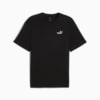 Изображение Puma Футболка Essentials Relaxed Small No. 1 Logo Tee Men #1: Puma Black