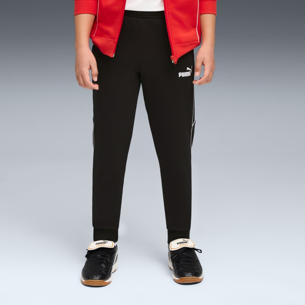 Зображення Puma Дитячі штани PUMA Sport Sweatpants Youth #1: Puma Black