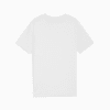 Зображення Puma Дитяча футболка PUMA Sport Rib Collar Tee Youth #5: Puma White