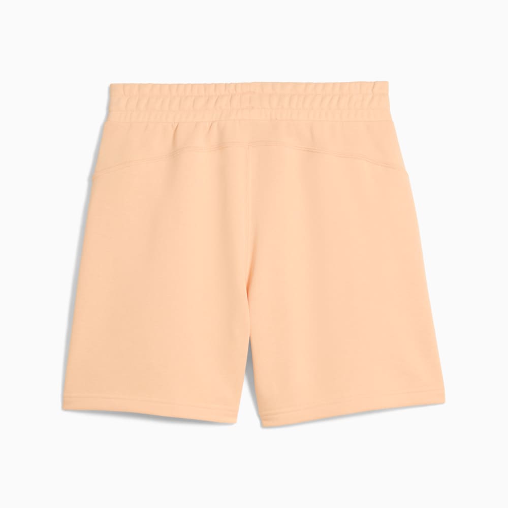 Изображение Puma Шорты Elevated Essentials Shorts Women #2: Peach Fizz