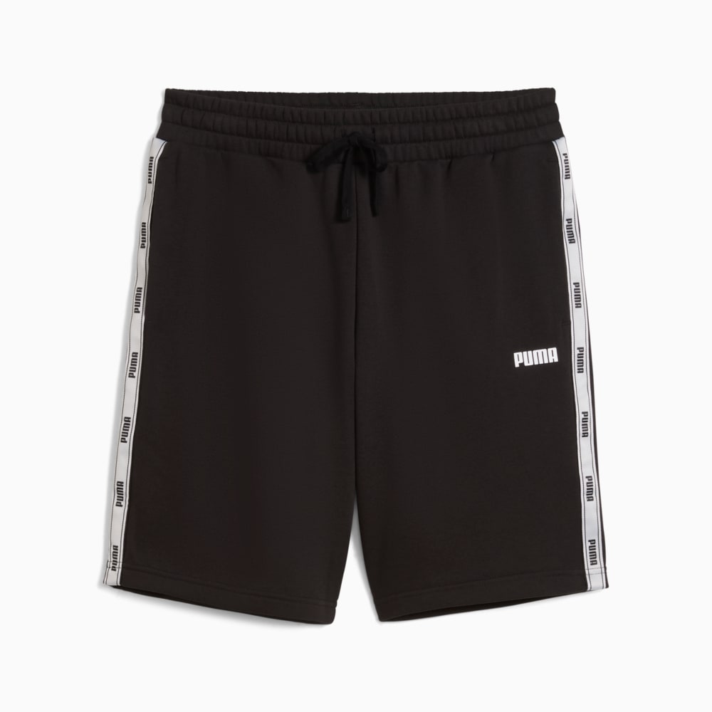 Изображение Puma Шорты Tape 9'' Shorts Men #1: Puma Black