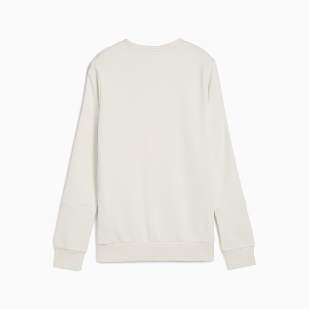 Изображение Puma Свитшот Tape Crew Sweat Women #2: Vapor Gray