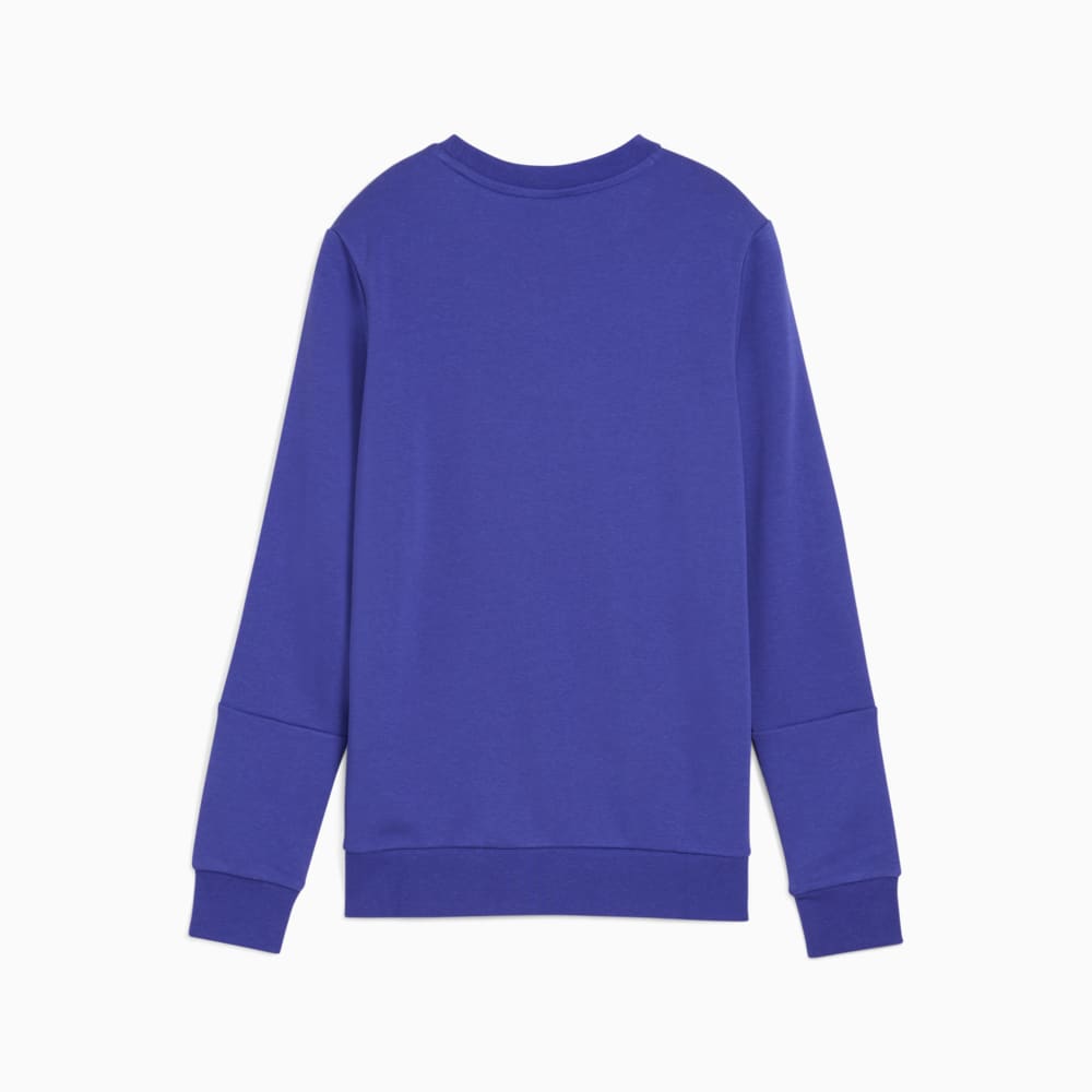 Изображение Puma Свитшот Tape Crew Sweat Women #2: Lapis Lazuli