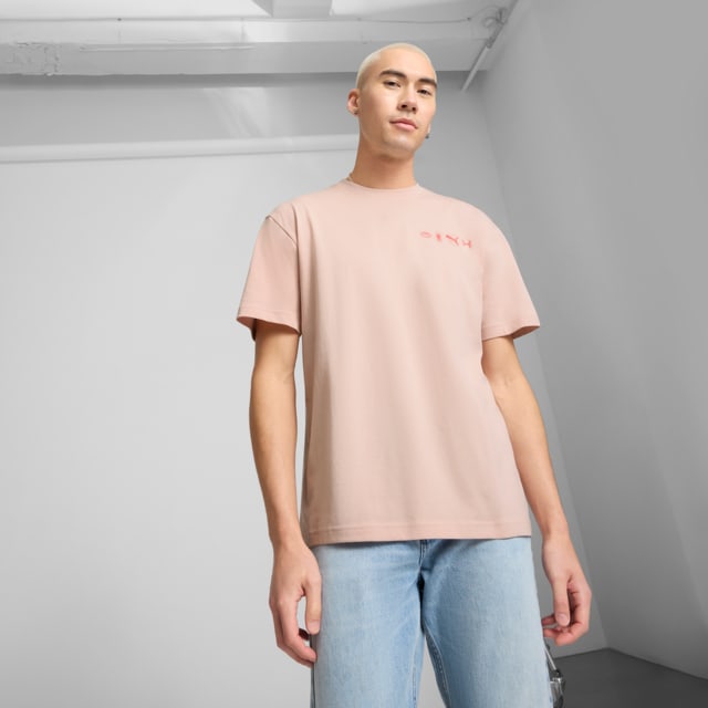 Image PUMA Camiseta Graphics Recovery Unissex