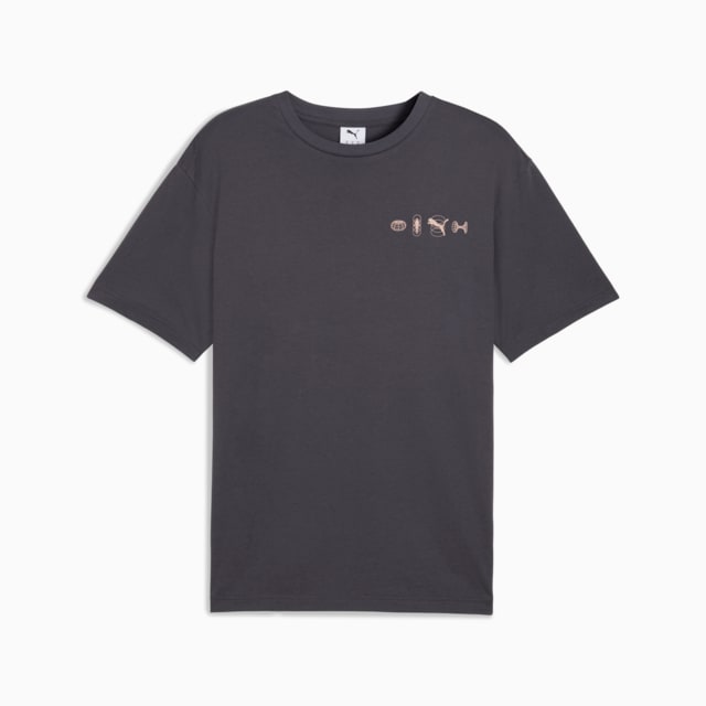 Image PUMA Camiseta Graphics Recovery Unissex