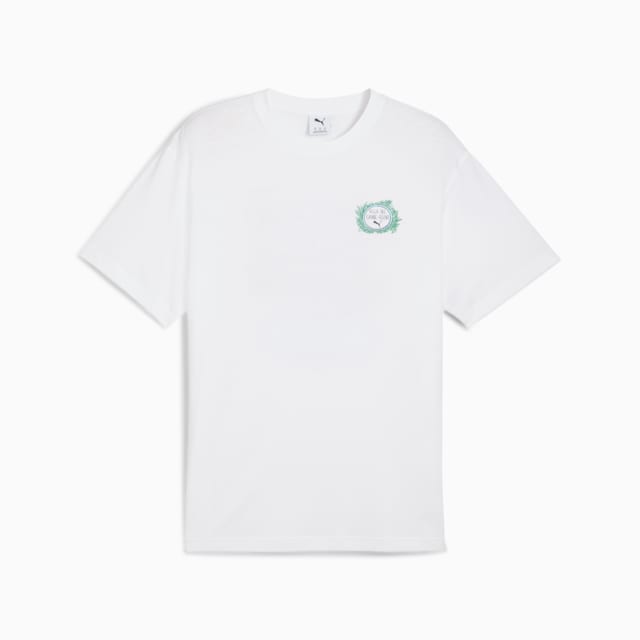 Image PUMA Camiseta Graphics Villa Unissex