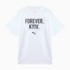 Изображение Puma Футболка PUMA UKRAINE Kyiv Tee #1: Puma White