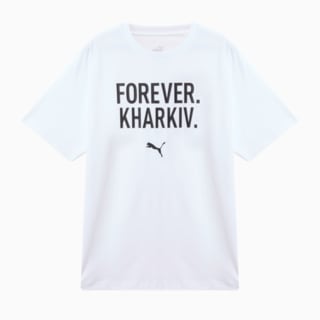 Изображение Puma Футболка PUMA UKRAINE Kharkiv Tee