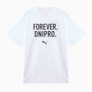 Изображение Puma Футболка PUMA UKRAINE Dnipro Tee