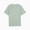 Изображение Puma Футболка Towelling Cat Relaxed Tee Men #2: Green Fog