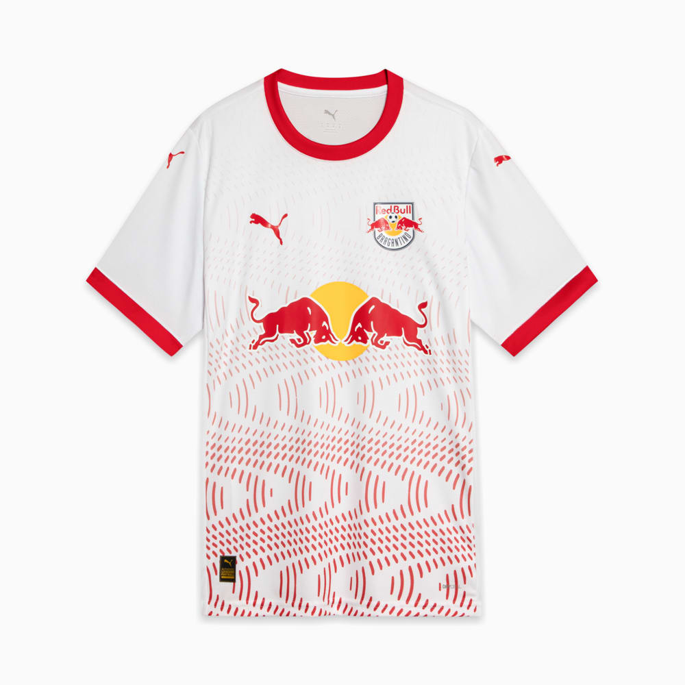 Image PUMA Camisa Red Bull Bragantino HOME 2025 #5