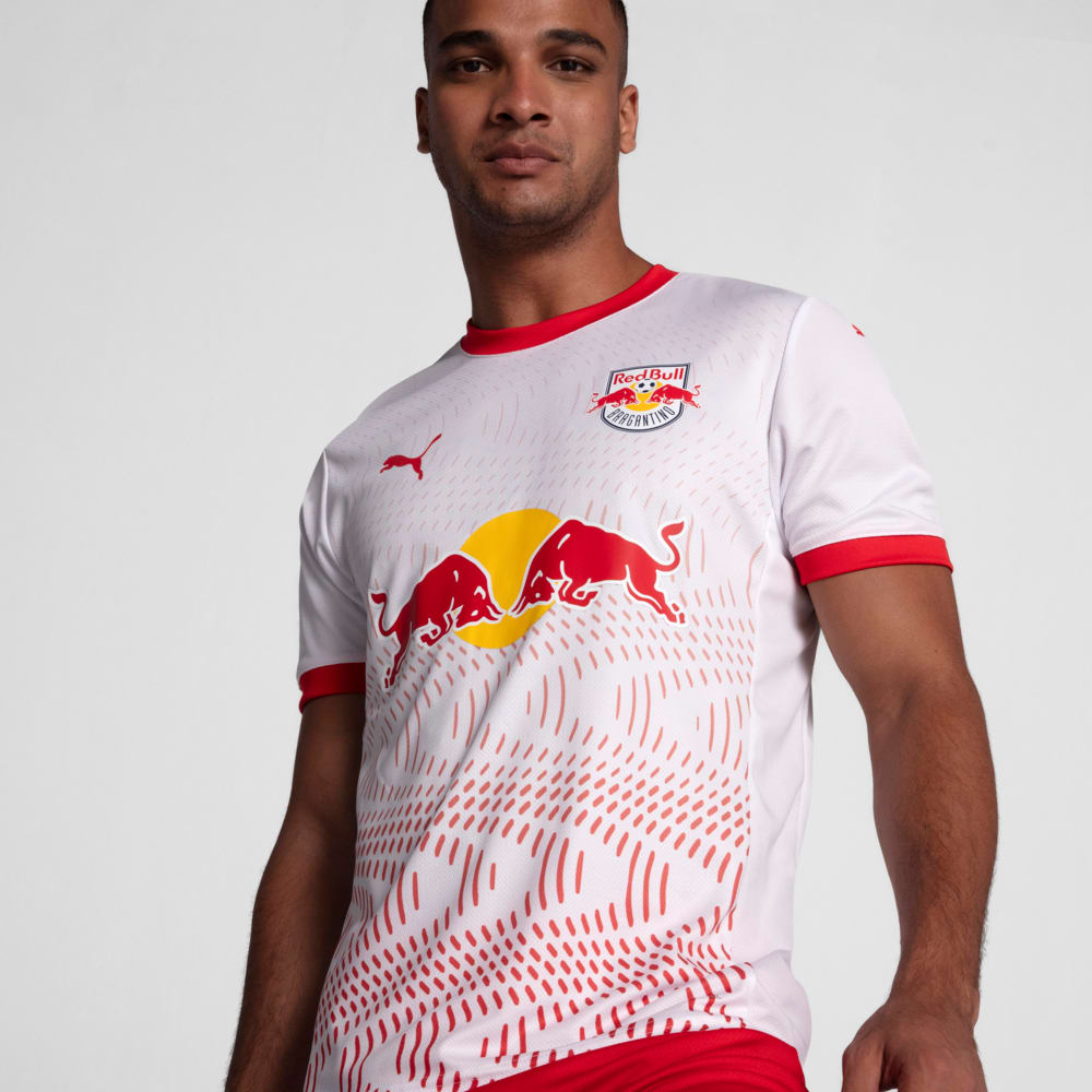 Image PUMA Camisa Red Bull Bragantino HOME 2025 #1