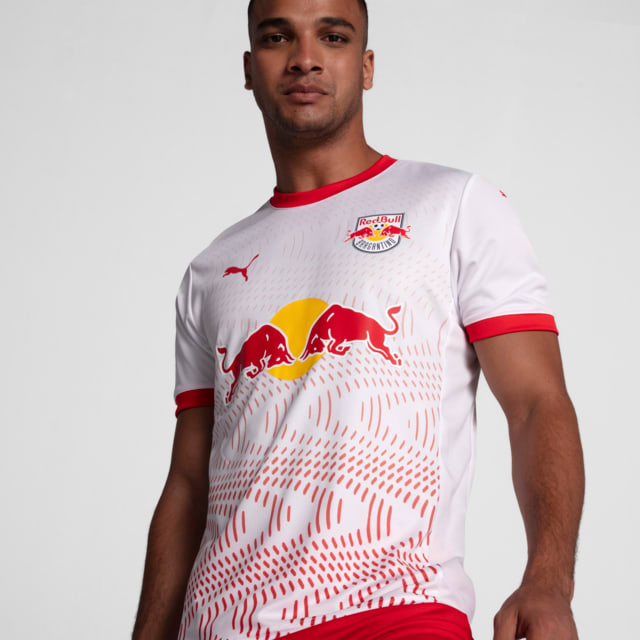 Image PUMA Camisa Red Bull Bragantino HOME 2025