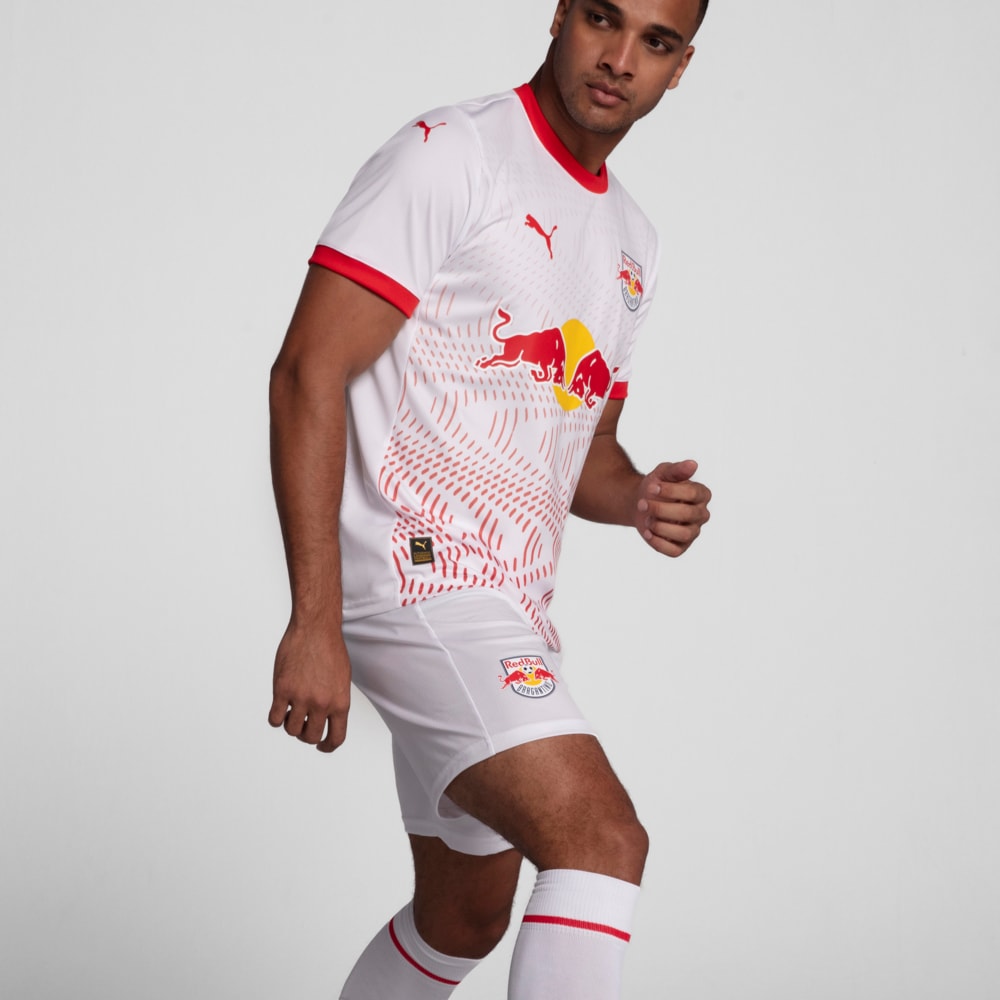 Image PUMA Camisa Red Bull Bragantino HOME 2025 #2