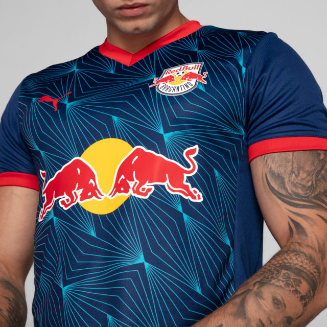 Image PUMA Camisa Red Bull Bragantino AWAY 2025