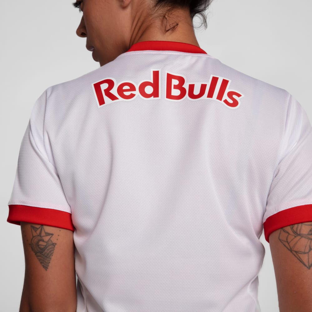Image PUMA Camisa Red Bull Bragantino HOME 2025 Feminina #2