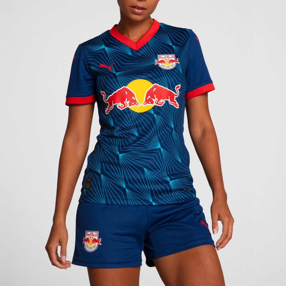 Image PUMA Camisa Red Bull Bragantino AWAY 2025 Feminino #2