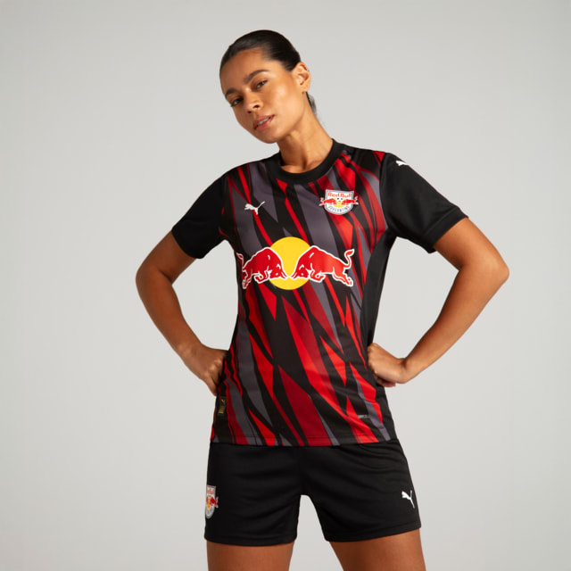 Image PUMA Camisa Red Bull Bragantino THIRD 2025 Feminino
