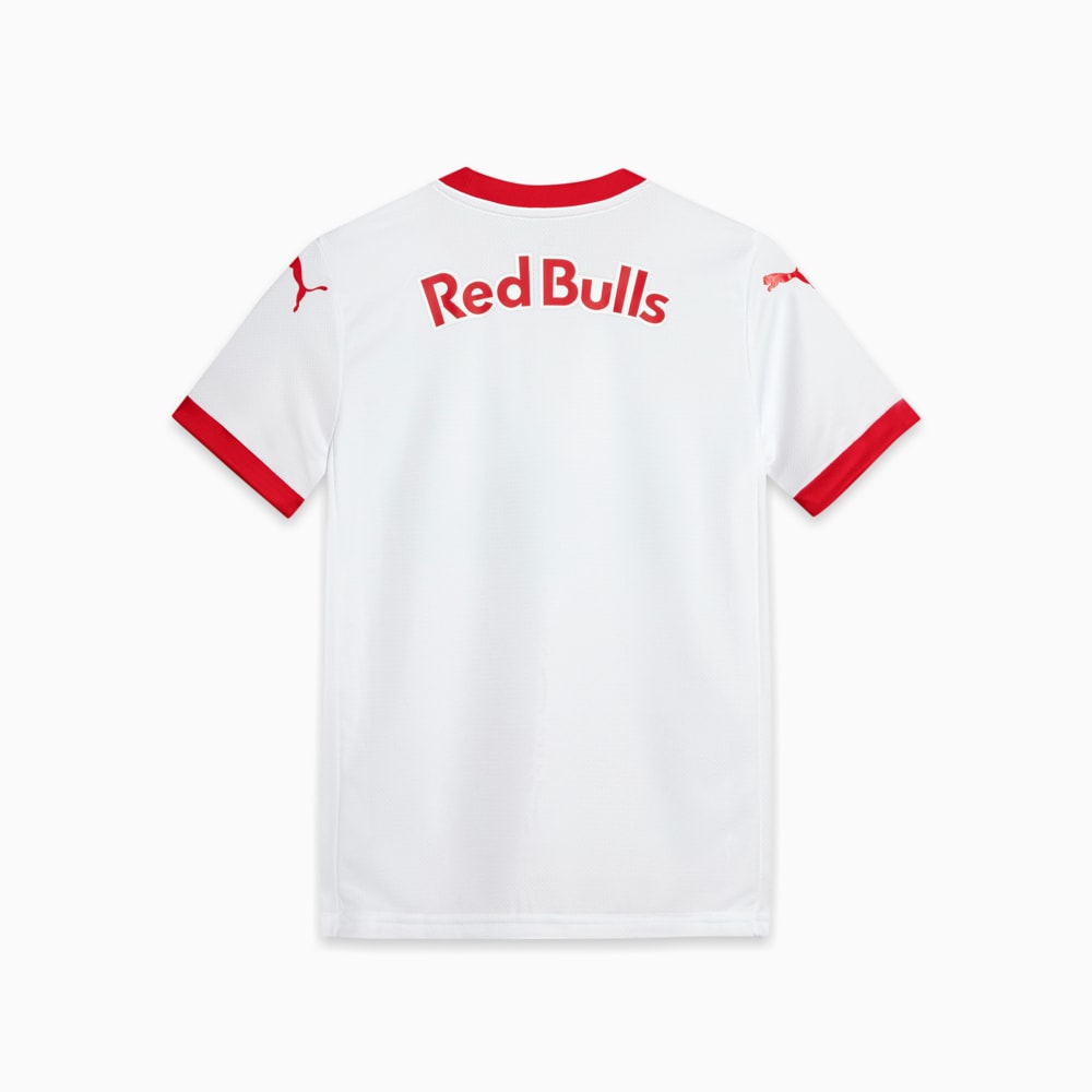 Image PUMA Camisa Red Bull Bragantino HOME 2025 Juvenil #2