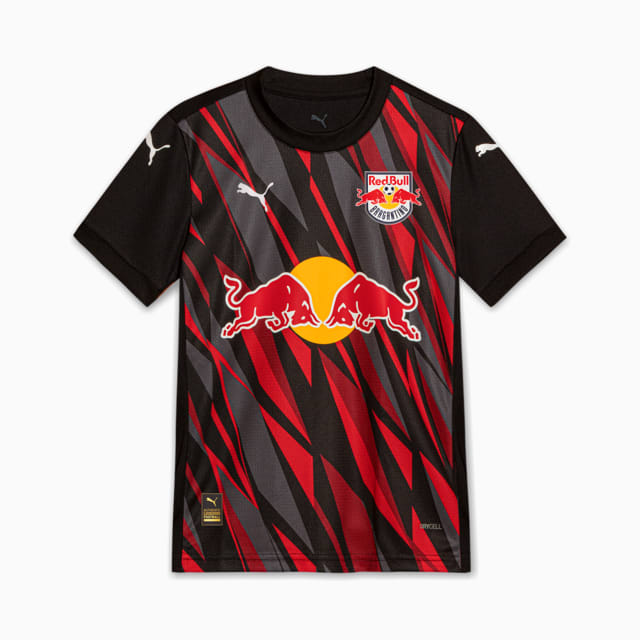 Image PUMA Camisa Red Bull Bragantino THIRD 2025 Juvenil