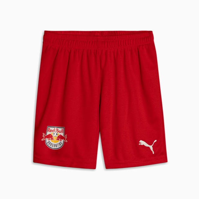 Image PUMA Shorts Red Bull Bragantino HOME 2025 Juvenil
