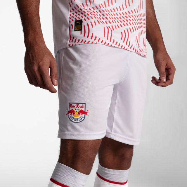 Image PUMA Shorts Red Bull Bragantino HOME 2025 Masculino