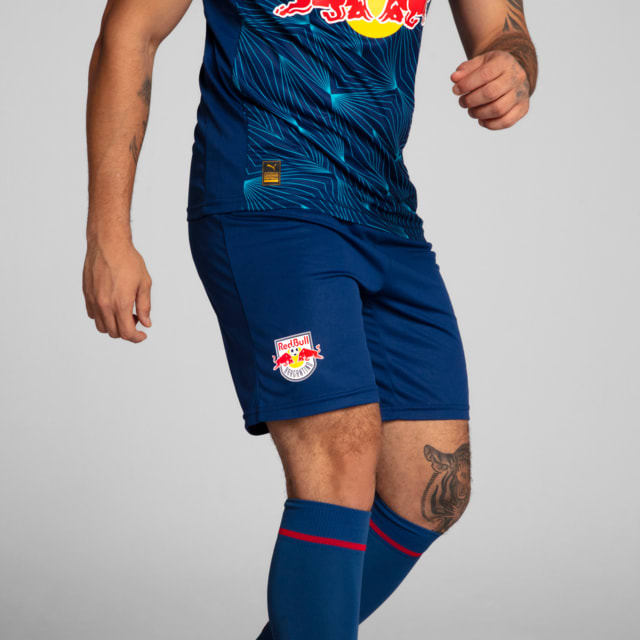 Image PUMA Shorts Red Bull Bragantino AWAY 2025