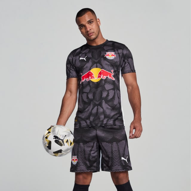 Image PUMA Camisa Goleiro Red Bull Bragantino HOME 2025
