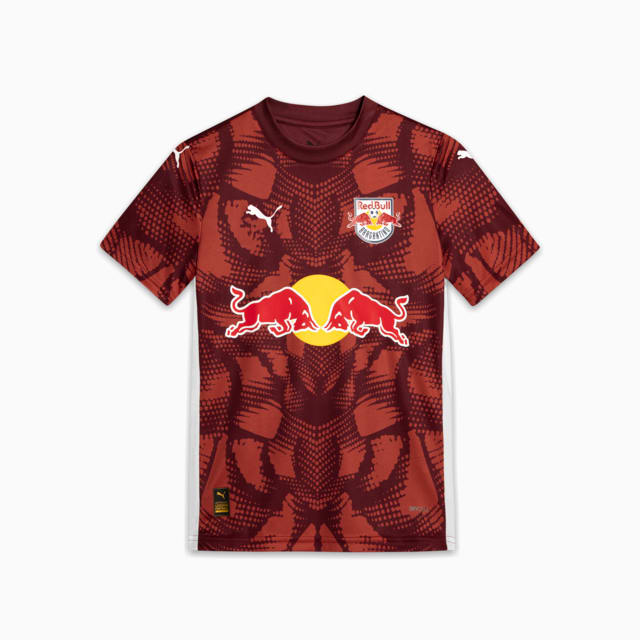 Image PUMA Camisa Goleiro Red Bull Bragantino AWAY 2025 Juvenil