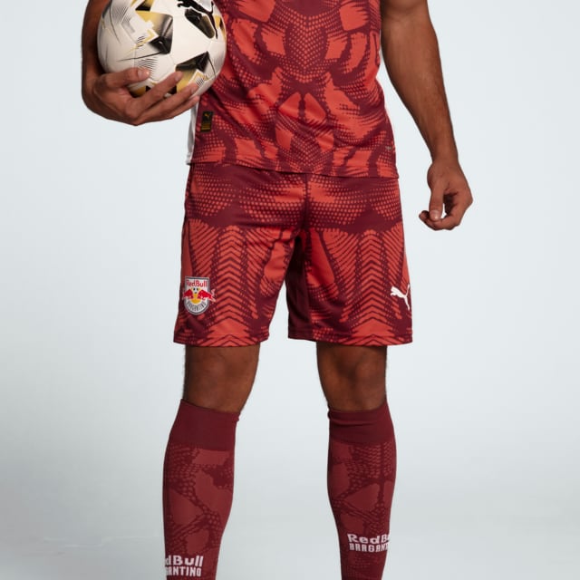 Image PUMA Shorts Goleiro Red Bull Bragantino AWAY 2025