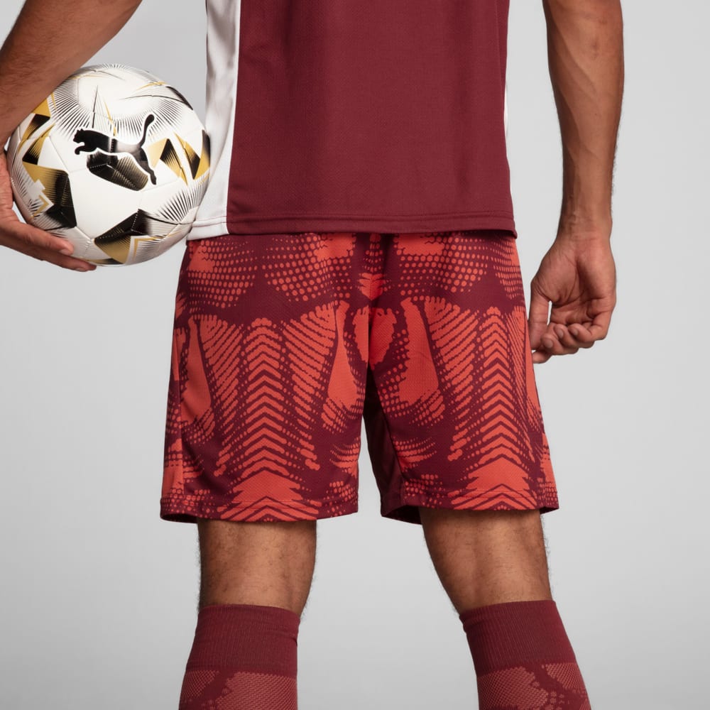Image PUMA Shorts Goleiro Red Bull Bragantino AWAY 2025 #2