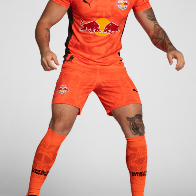 Image PUMA Shorts Goleiro Red Bull Bragantino THIRD 2025