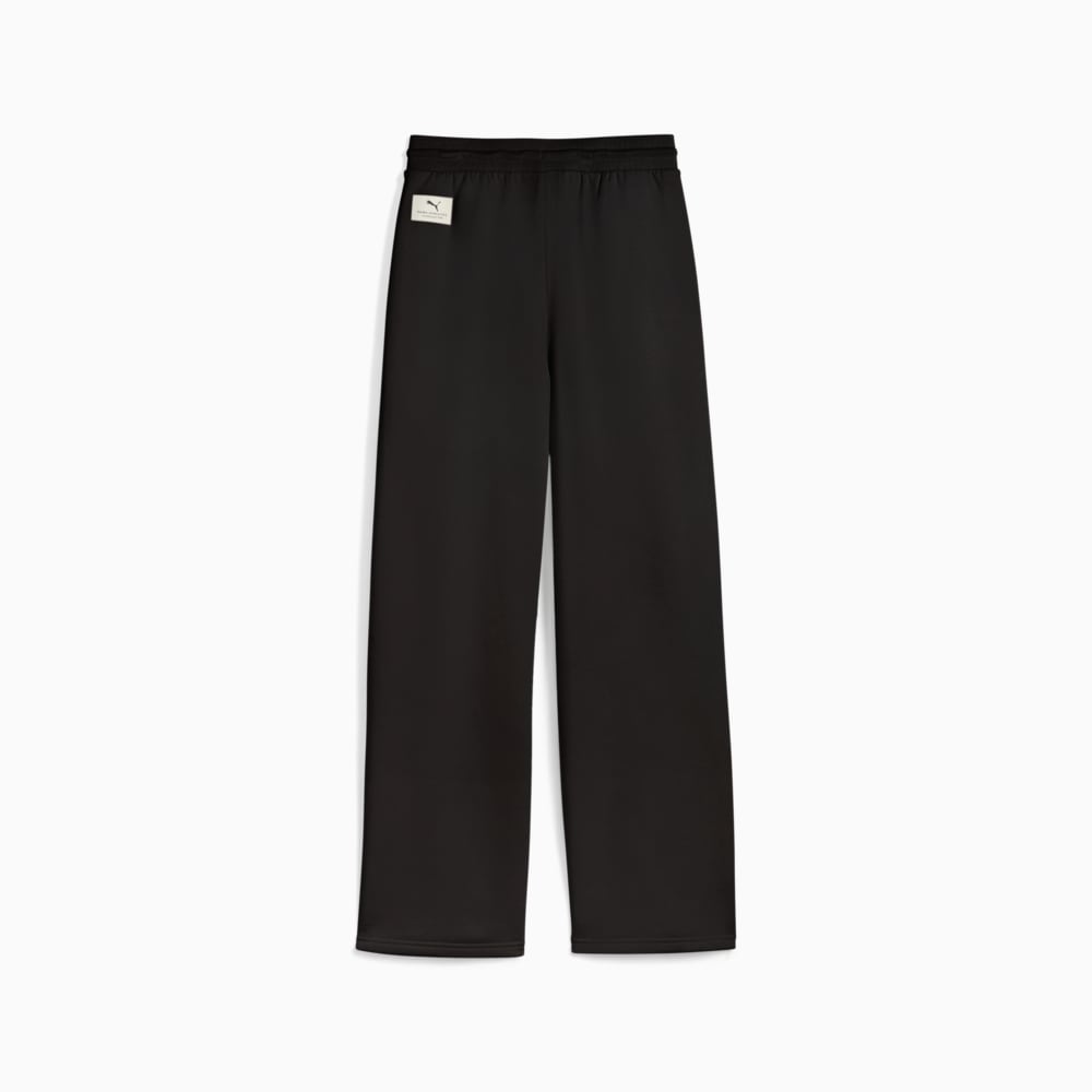 Зображення Puma Штани PUMA Class High-Waist Straight Pants Women #2: Puma Black