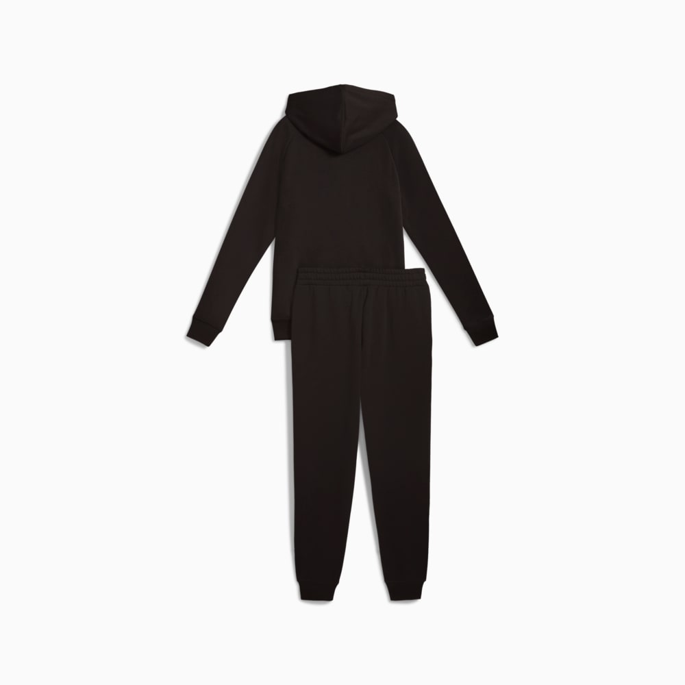 Зображення Puma Спортивний костюм Full-Zip Hooded Sweat Suit #2: Puma Black