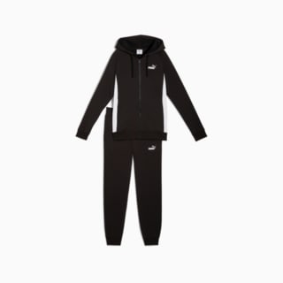 Изображение Puma Спортивный костюм Full-Zip Hooded Sweat Suit