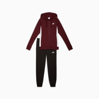 Изображение Puma Спортивный костюм Full-Zip Hooded Sweat Suit