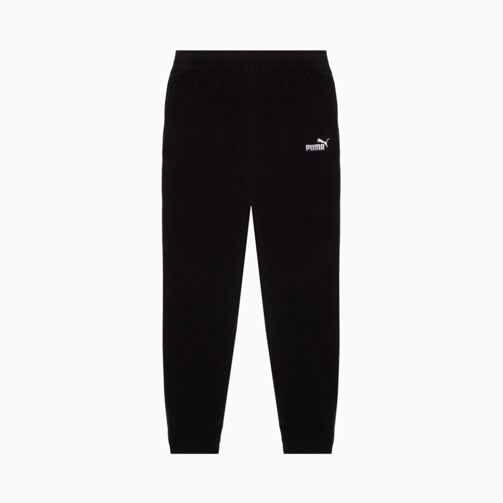 Изображение Puma Штаны ESS FOUNDATION Sweatpants #1: Puma Black