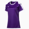 Зображення Puma Футболка LIGA Women’s Football Jersey #1: Prism Violet-Puma White