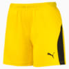 Зображення Puma Шорти LIGA Women’s Shorts #1: Cyber Yellow-Puma Black